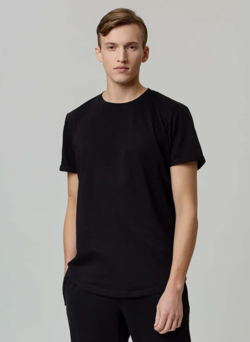 Men's Elongated T-shirt