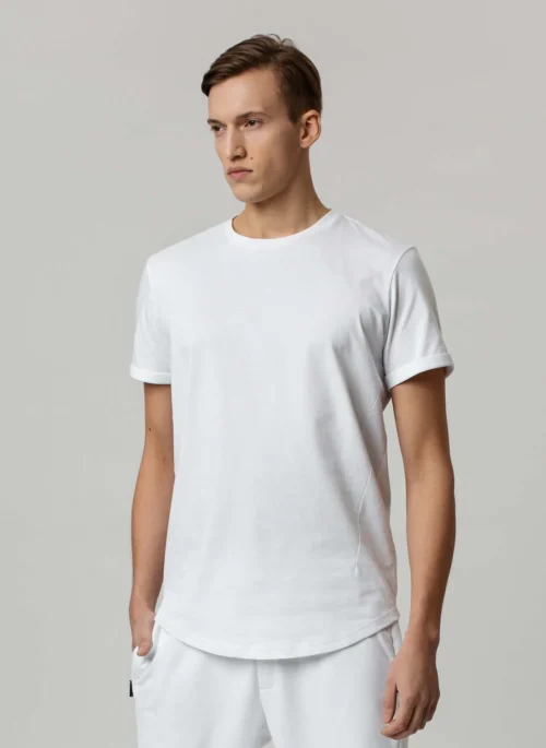 Men's Elongated T-shirt