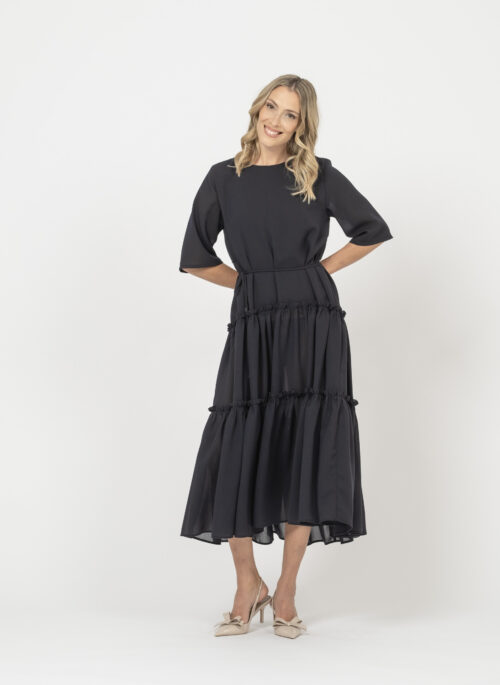 ARIA kleit - tumesinine