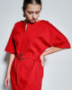 Ayla Dress - Red 1