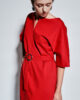 Ayla Dress - Red 2