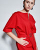 Ayla Dress - Red