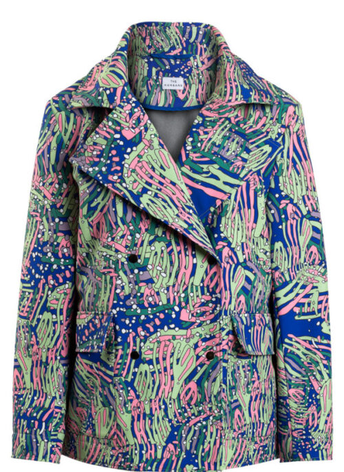 Jacket BERLIN - Rosy-Haze