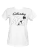 Caturday T-Shirt - White1