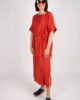 Dress Le Mans - Ketchup Red