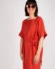 Dress Le Mans - Ketchup Red1