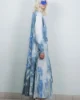 HAND DYED DRESS LIIS STORMY SEA BLUE3