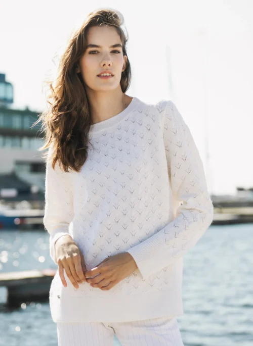 Sweater MATILDE WH
