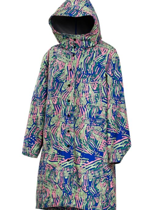 Parka MILAN - Rozy Haze