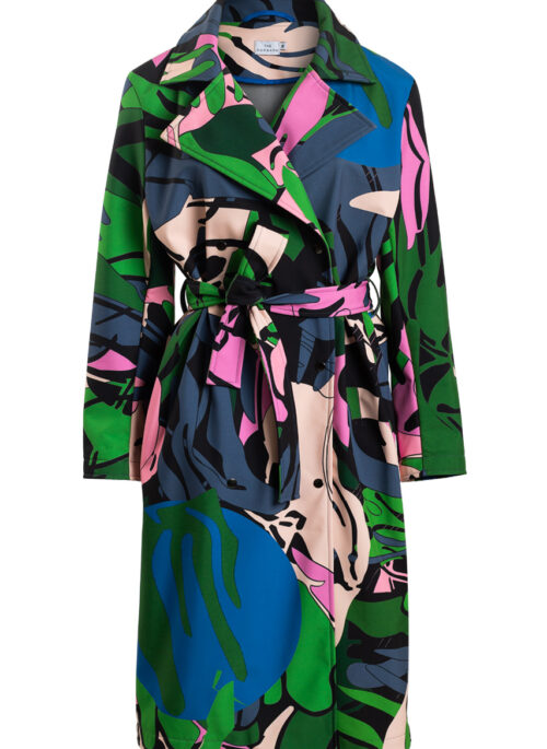 Vihmamantel PARIS mystique snake