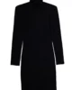 Reina Turtleneck Slip - Black2