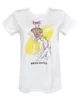 Siesta Cats T-Shirt - White1