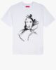 T-shirt Portrait - White1