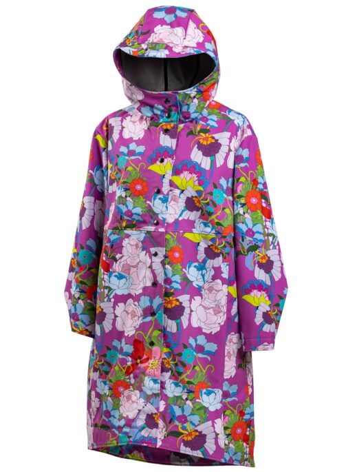 Parka MILAN forgotten grove