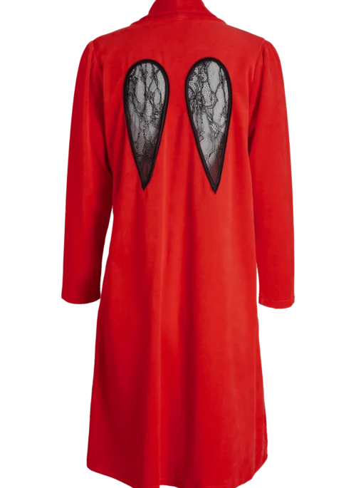 Getter Wings Wrap – Red