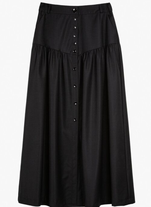 Maksiseelik Alicante - Must