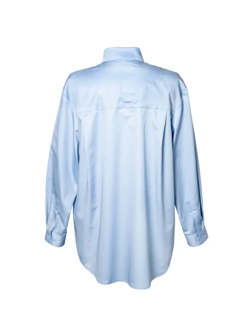 KAJ Shirt - Ice Blue