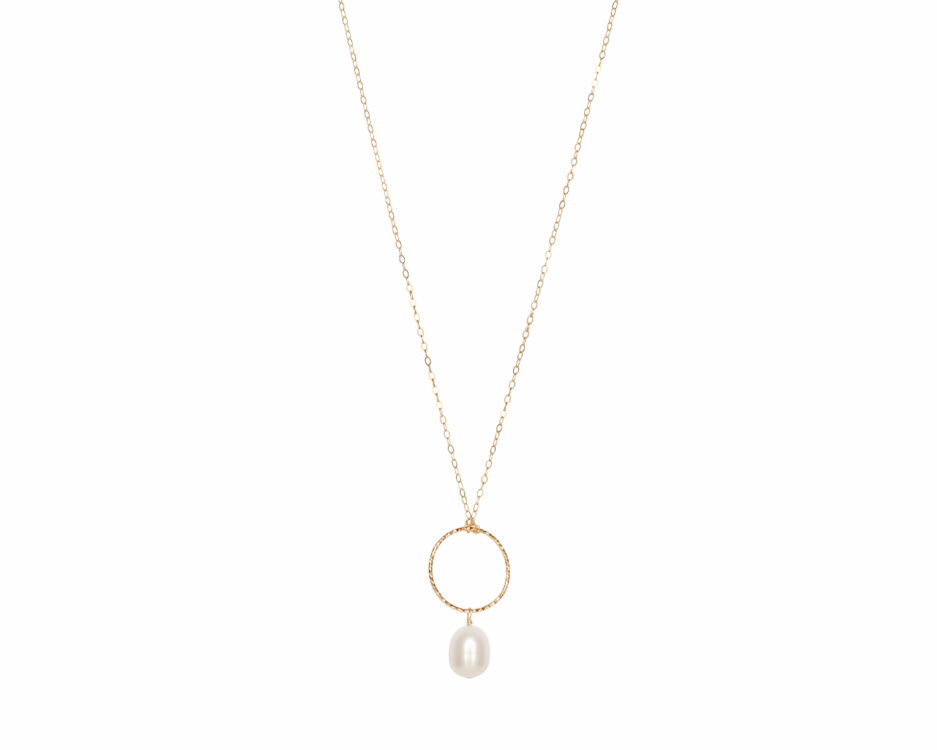 Circle-of-Coco-necklace-gold-filled-pearl