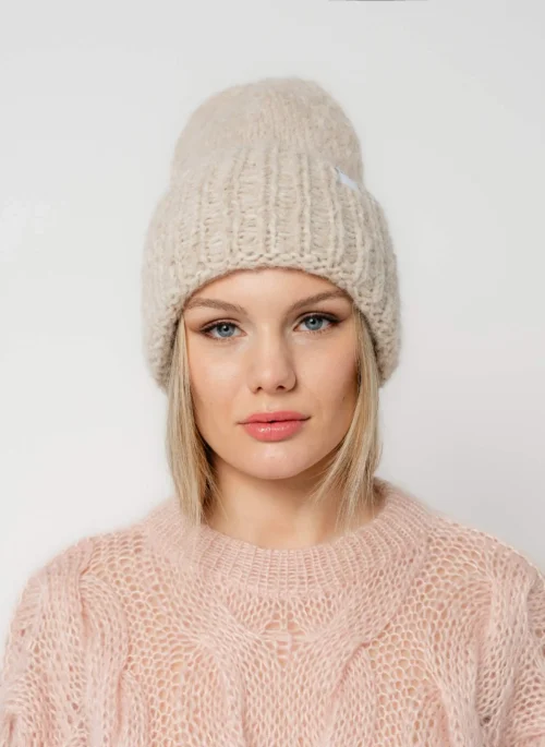 Alpaka müts - Helebeež