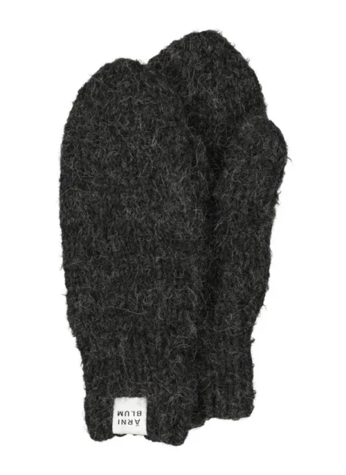 Alpaka kindad - Tumehall