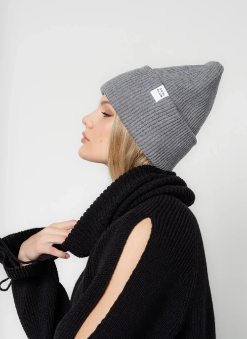Meriinovillane Ore müts - Hall