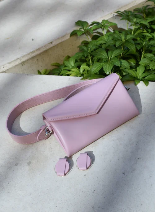 Mini belt bag - Lilac