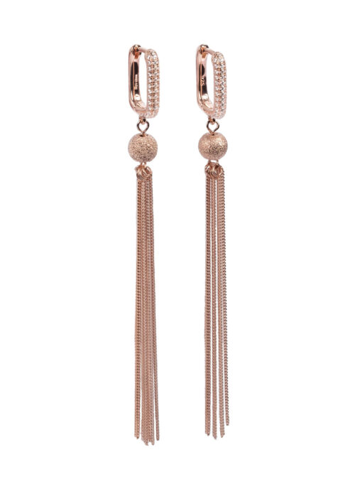 Metropolitan Glow White ZC Tassel