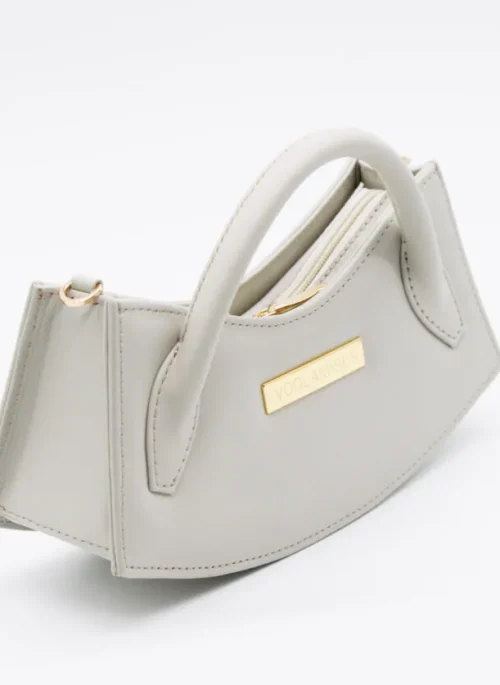 LILY MINI TAUPE CROSSBODY „Voolamises”
