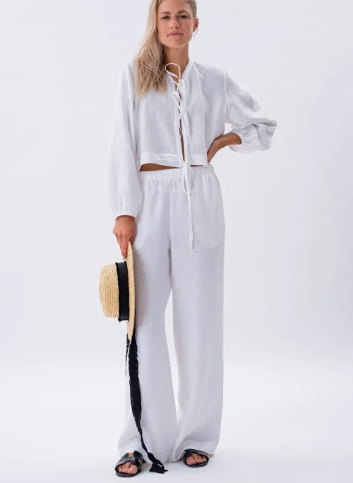 Linen Pants Megan