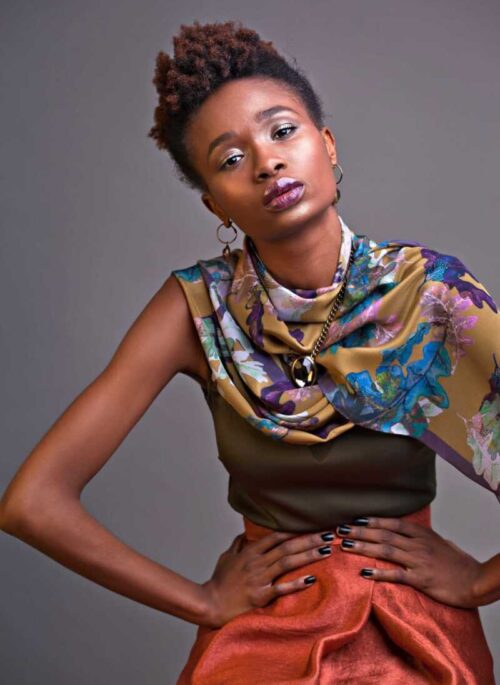 OAK LEAVES GOLD SIIDISALL