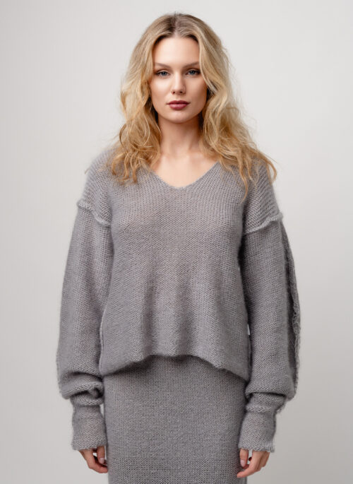 MOLLY MOHAIR SWEATER