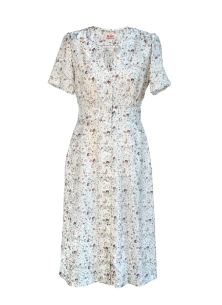 ADRIEN Dress - Petal
