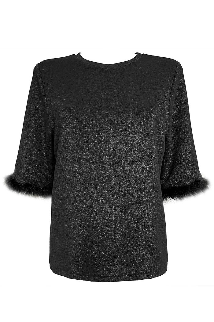 AnettDiscoT-shirtblack_700x