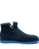 FW25 Arno Navy Suede 2