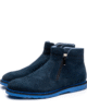 FW25 Arno Navy suede 1
