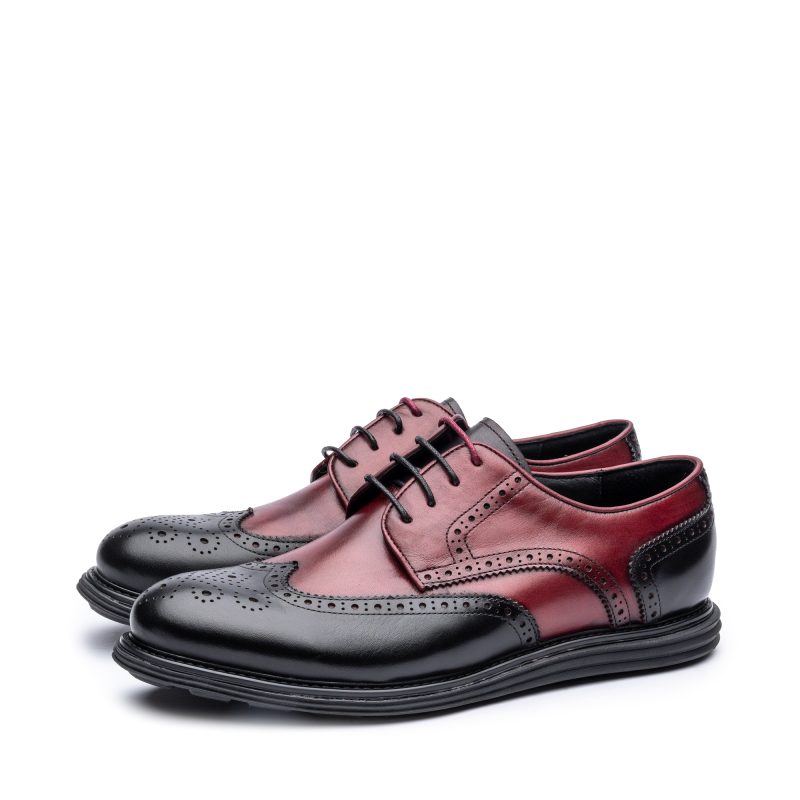FW25 Üllar Black Bordoo 1