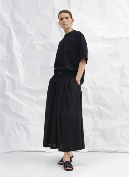 ISLA maxi skirt