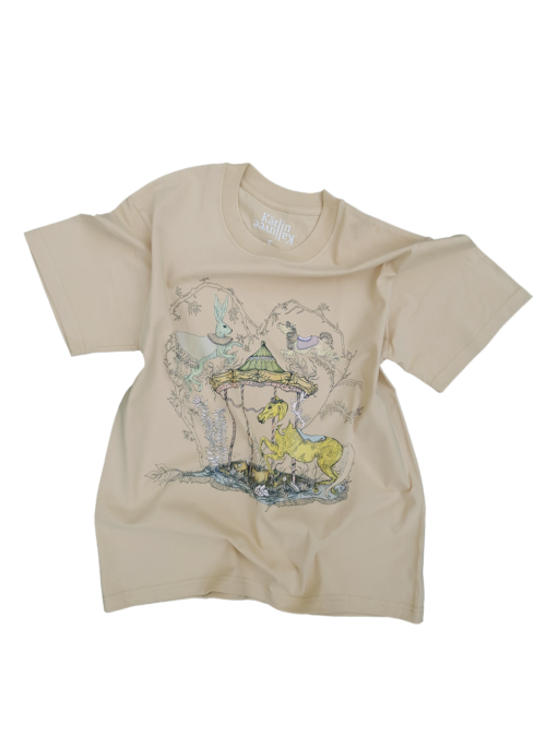 T-Särk Hobukarussell Beež