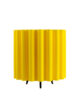 92 layers-Milvi lamp-yellow-no background