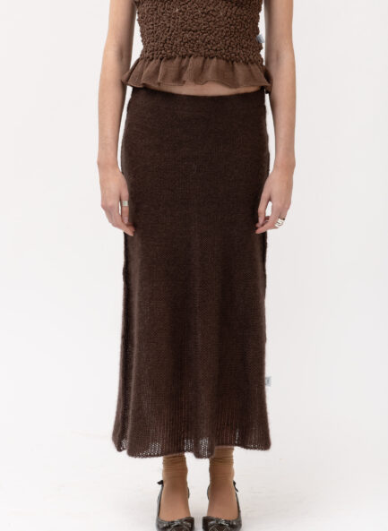 Mohäärist seelik Molly - midi