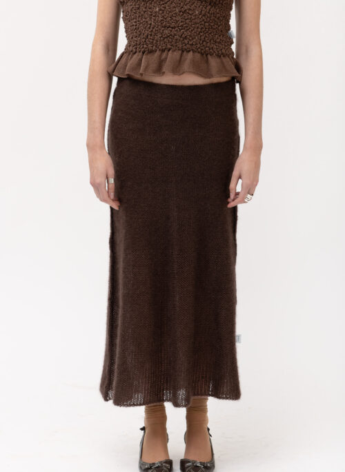 Mohäärist seelik Molly - midi