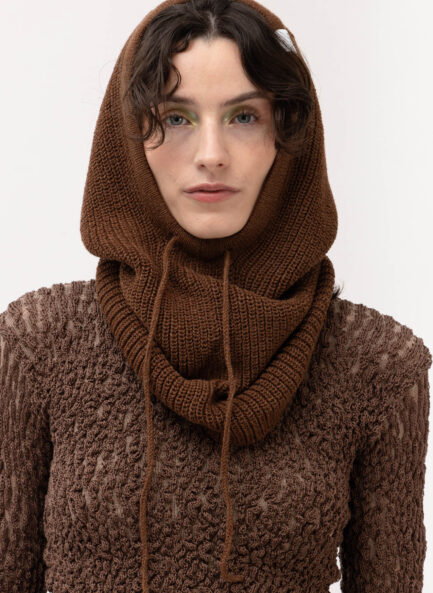 Meriinovillane Balaclava