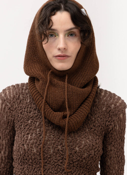 Meriinovillane Balaclava