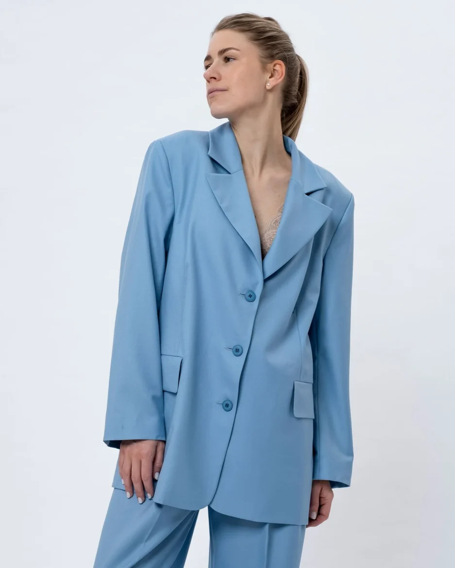 Muulin-women-Wool-Jacket-Adeline-light-blue-1