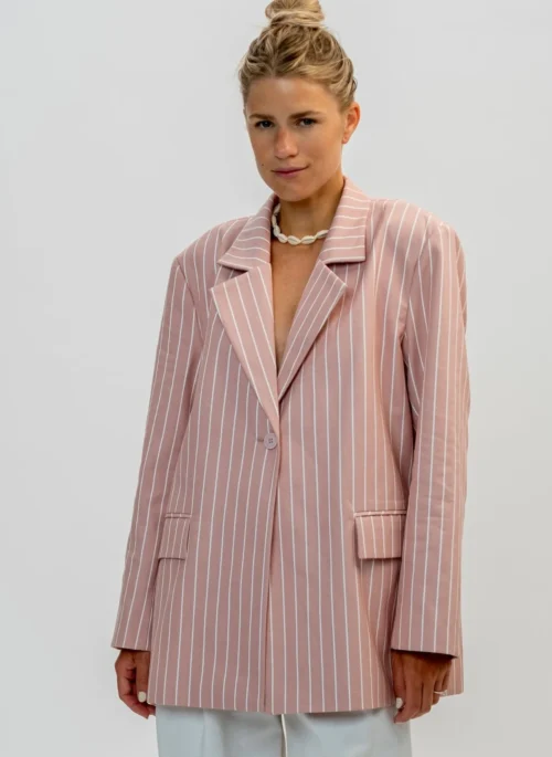 Triibuline jakk Tracy