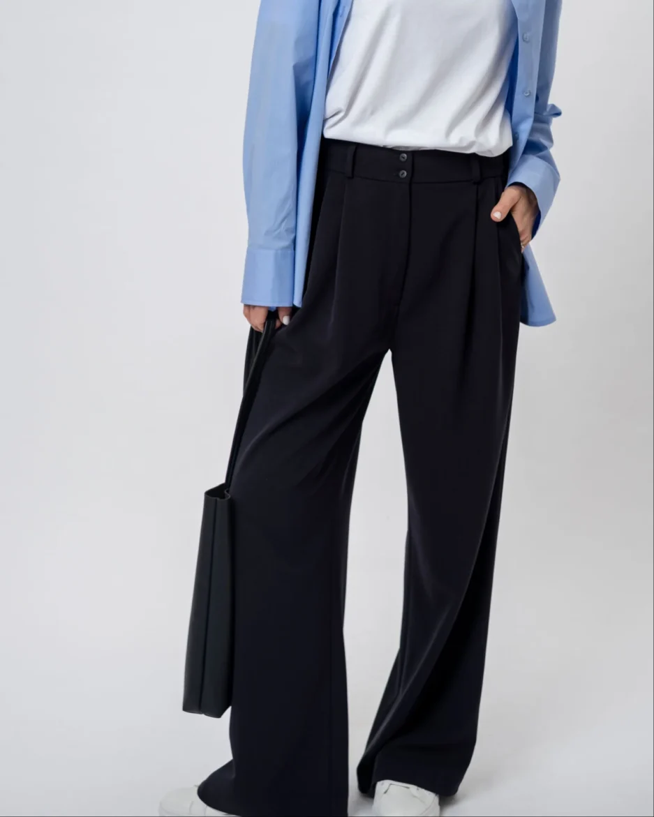 Muulin-women-tencel-pants-Andre-darkblue-1