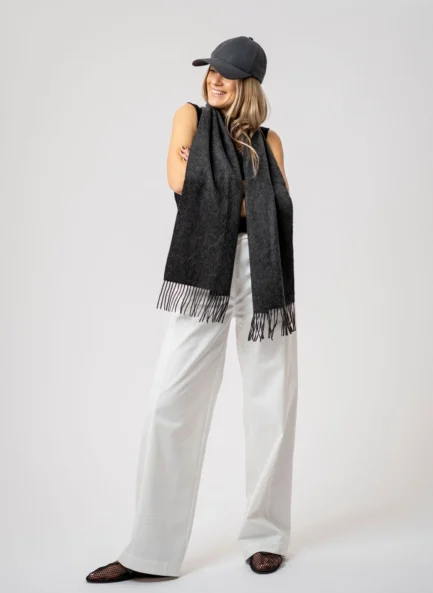 Cashmere Woven Scarf