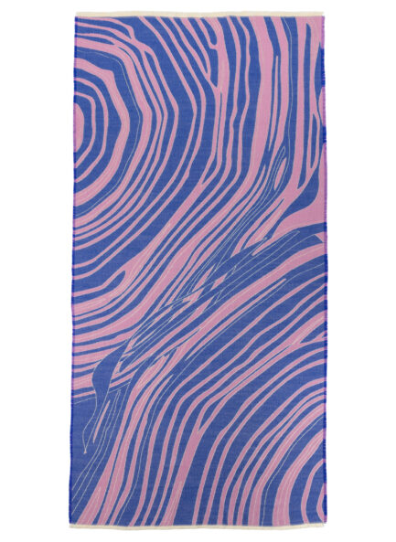 WOOL SCARF “TERRAIN”