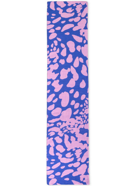 SILK/ WOOL SCARF “AFFECTION”