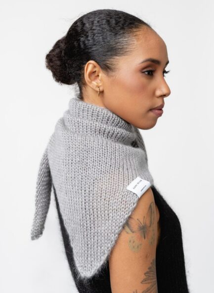 Mohäärist Aino sall - Hall